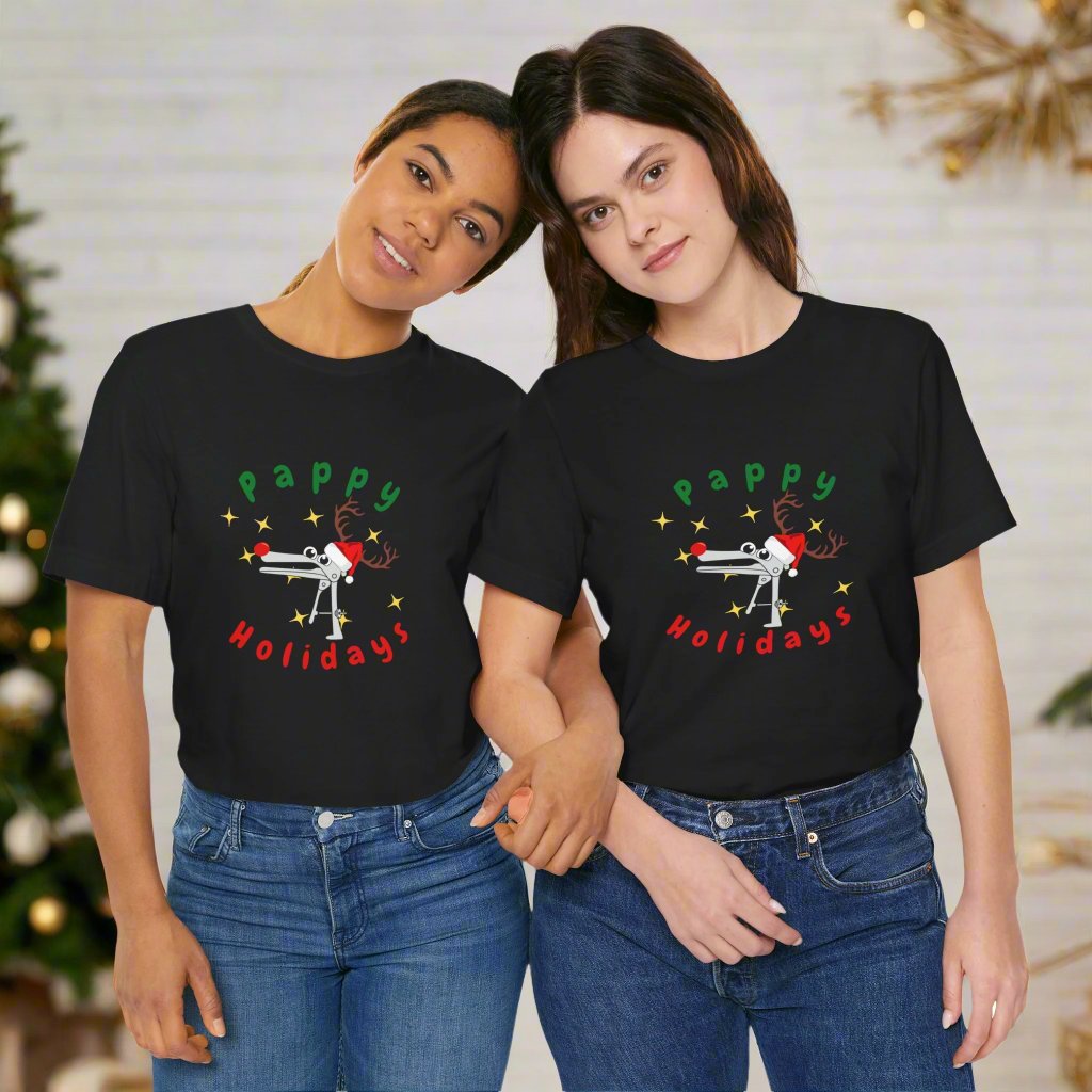 Gynecology Christmas T-Shirt - OBGYN Doctor Holiday Gift, Women's Health Nurse Christmas Shirt, Gynecology Staff Gift, OBGYN Nurse Holiday Tee