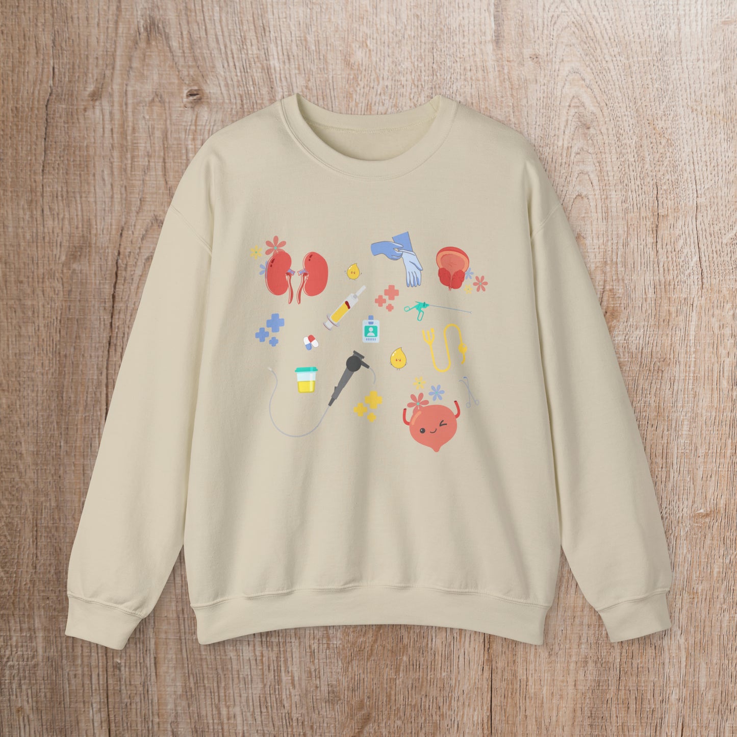 Urology sweater, Urologist Doctor graduation gift, Uro gift idea, Kidney surgeon gift idea, cute medical themed gifts, urology nurse