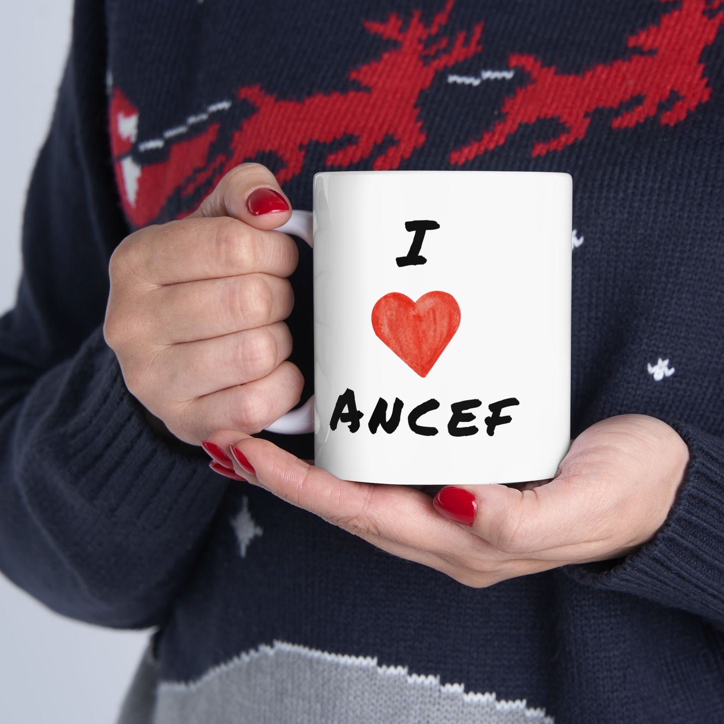 Funny Orthopedics Ancef Mug, Ortho Surgeon Gift, Hip Surgery Doctor Mug, Medical Student Graduation Gift, Ortho Resident Coffee Cup, Orthopedic Nurse Pun Mug