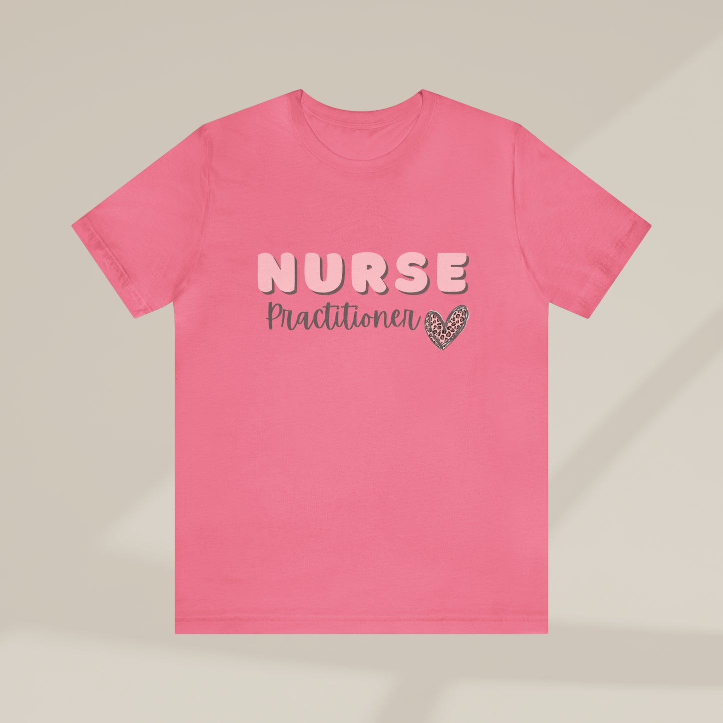 Nurse practitioner Tee shirt, New grad, NP student, DNP, cute nurse gift, healthcare, Nursing student, Family practice, medical tee