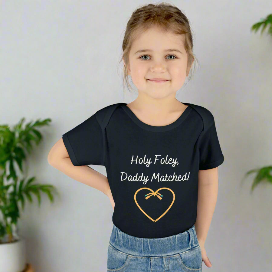 Baby Onesie - Urology Gift for Doctor, Match Day Gift for Dad
