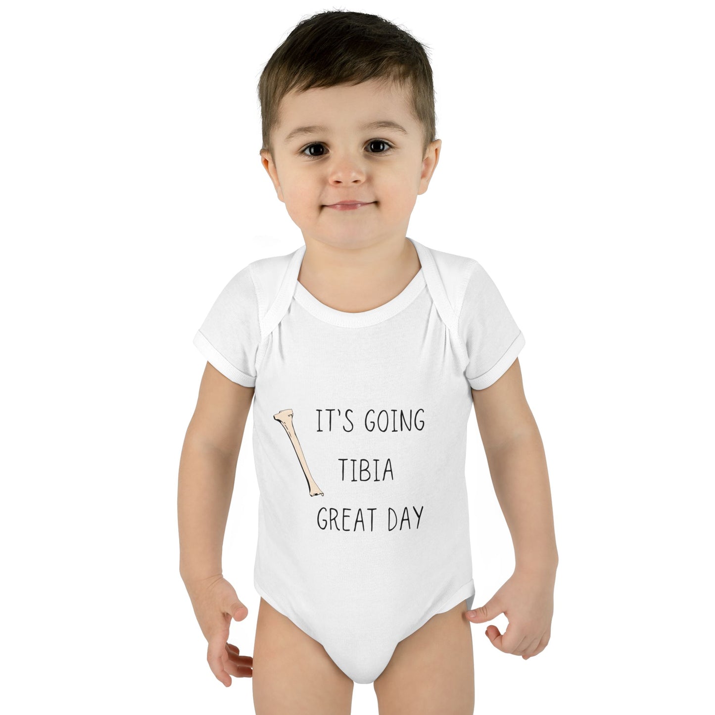 Orthopedic baby gift, doctor baby gift, Nurse baby gift, funny doctor baby gift, RN baby gift, coworker baby shower, Ortho doctor baby,  baby onesie