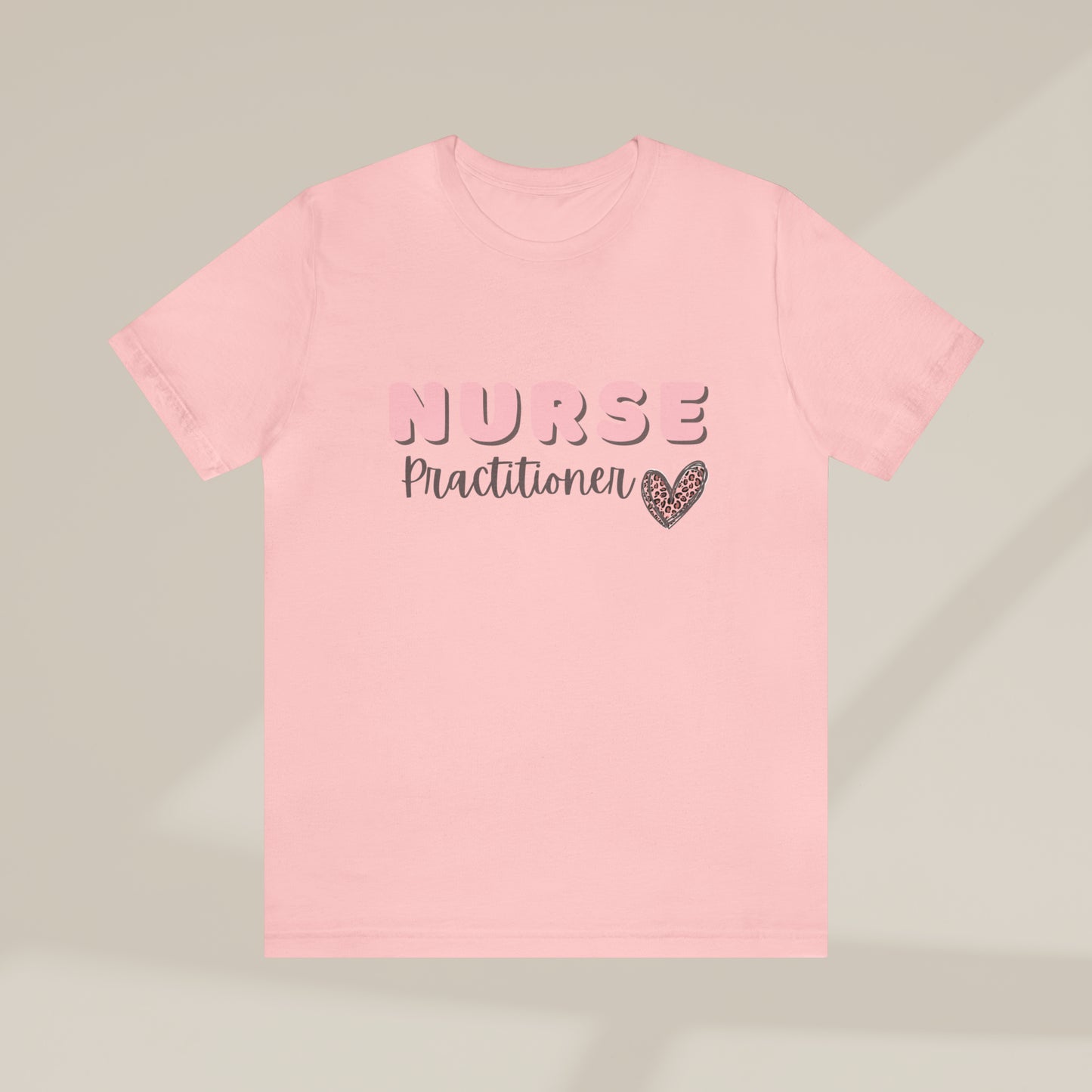 Nurse practitioner Tee shirt, New grad, NP student, DNP, cute nurse gift, healthcare, Nursing student, Family practice, medical tee