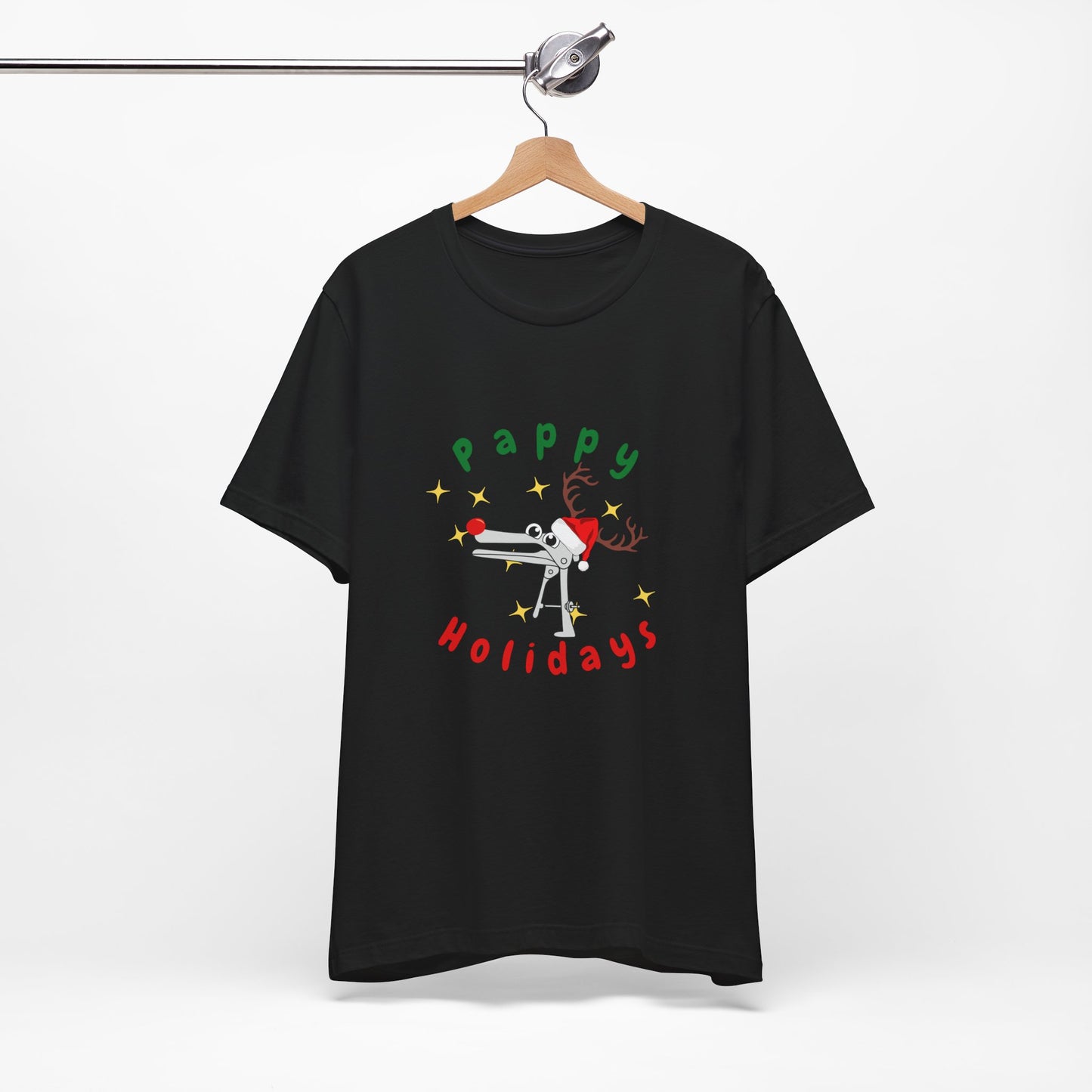 Gynecology Christmas T-Shirt - OBGYN Doctor Holiday Gift, Women's Health Nurse Christmas Shirt, Gynecology Staff Gift, OBGYN Nurse Holiday Tee