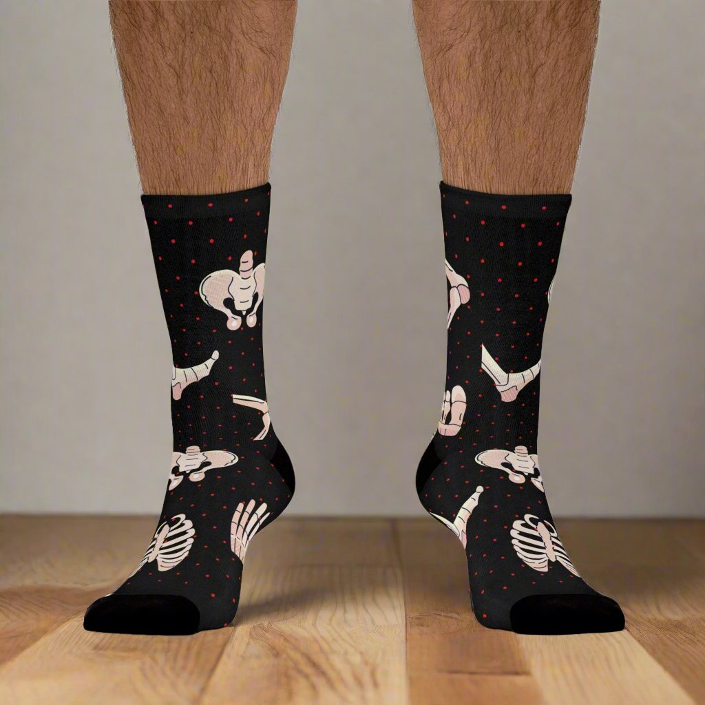 Black Orthopedic Surgery socks, Ortho, Ortho resident, Surgeon gift, Doctor socks, Orthopaedics, Ortho nurse, Orthopedics match, Medical student