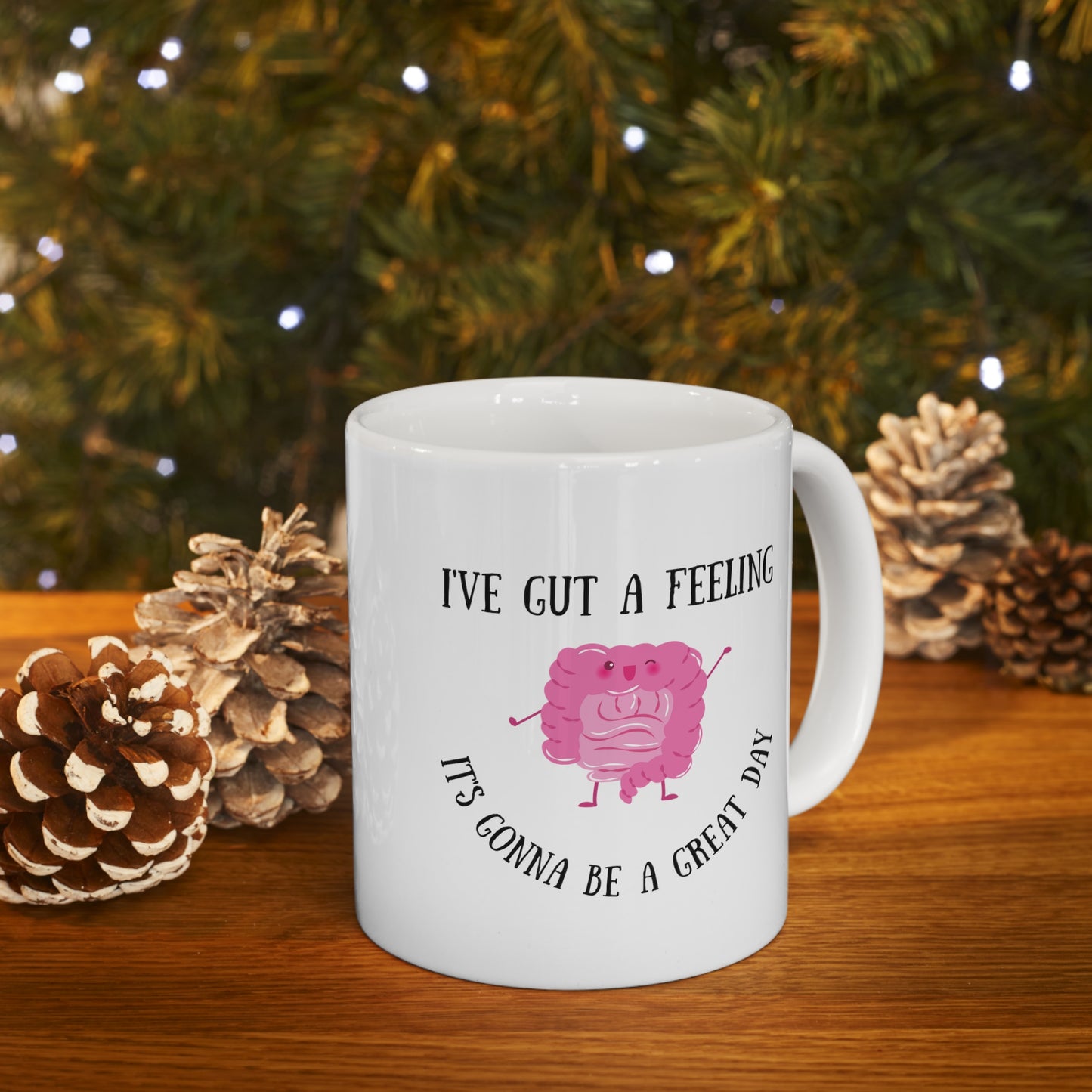 GI mug, stomach doctor, colorectal surgeon gift, gut feeling, medical puns, colon surgeon, stomach doctor, GI nurse, endoscopy, medical humor