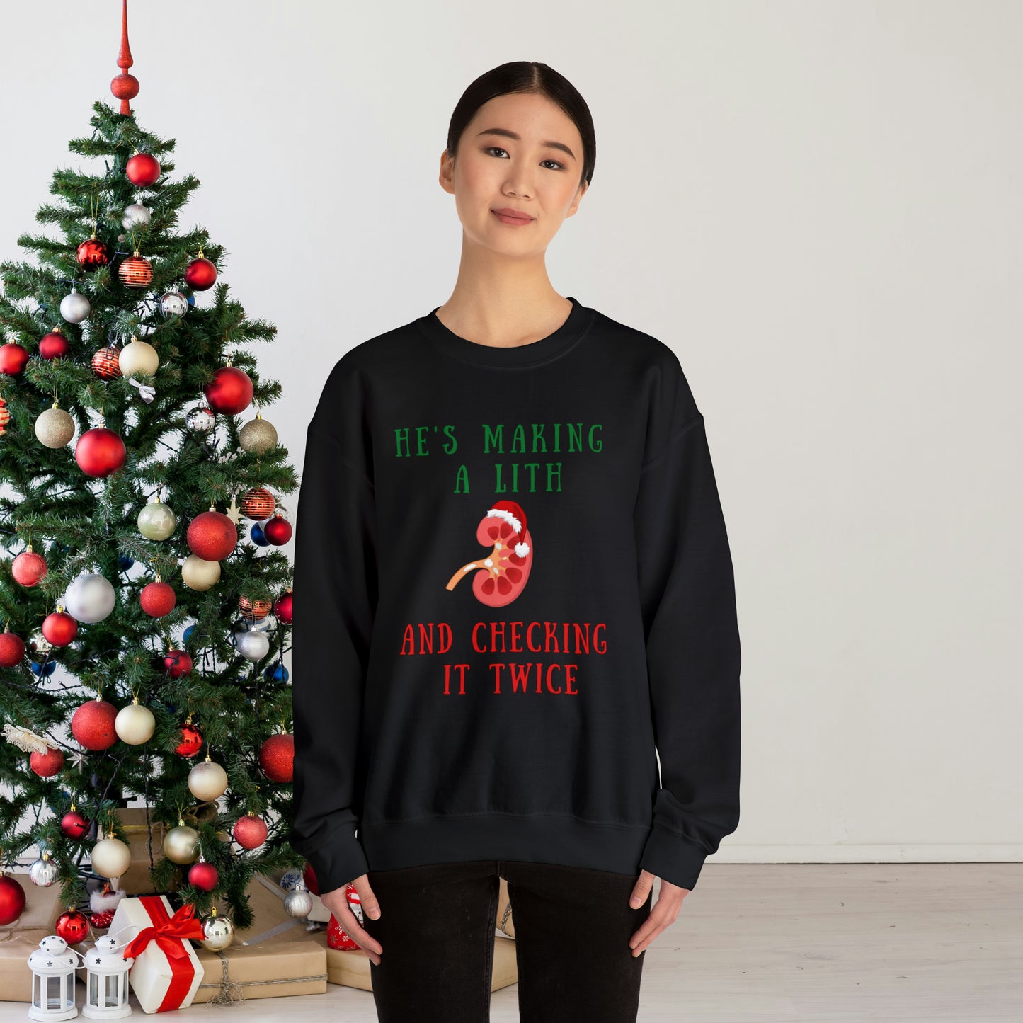 Urology Medical holiday sweater, Lithotripsy , Urologist Christmas, doctor xmas sweater, nurse holiday party, med student gift