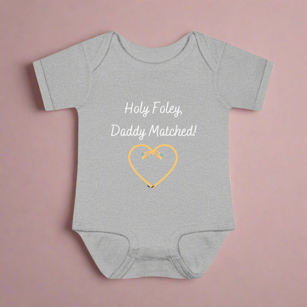 Baby Onesie - Urology Gift for Doctor, Match Day Gift for Dad