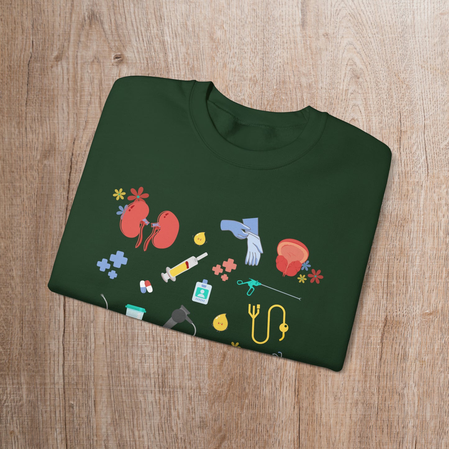Urology sweater, Urologist Doctor graduation gift, Uro gift idea, Kidney surgeon gift idea, cute medical themed gifts, urology nurse