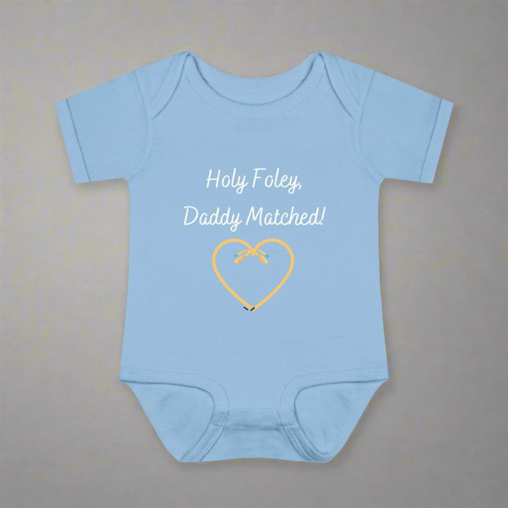 Baby Onesie - Urology Gift for Doctor, Match Day Gift for Dad