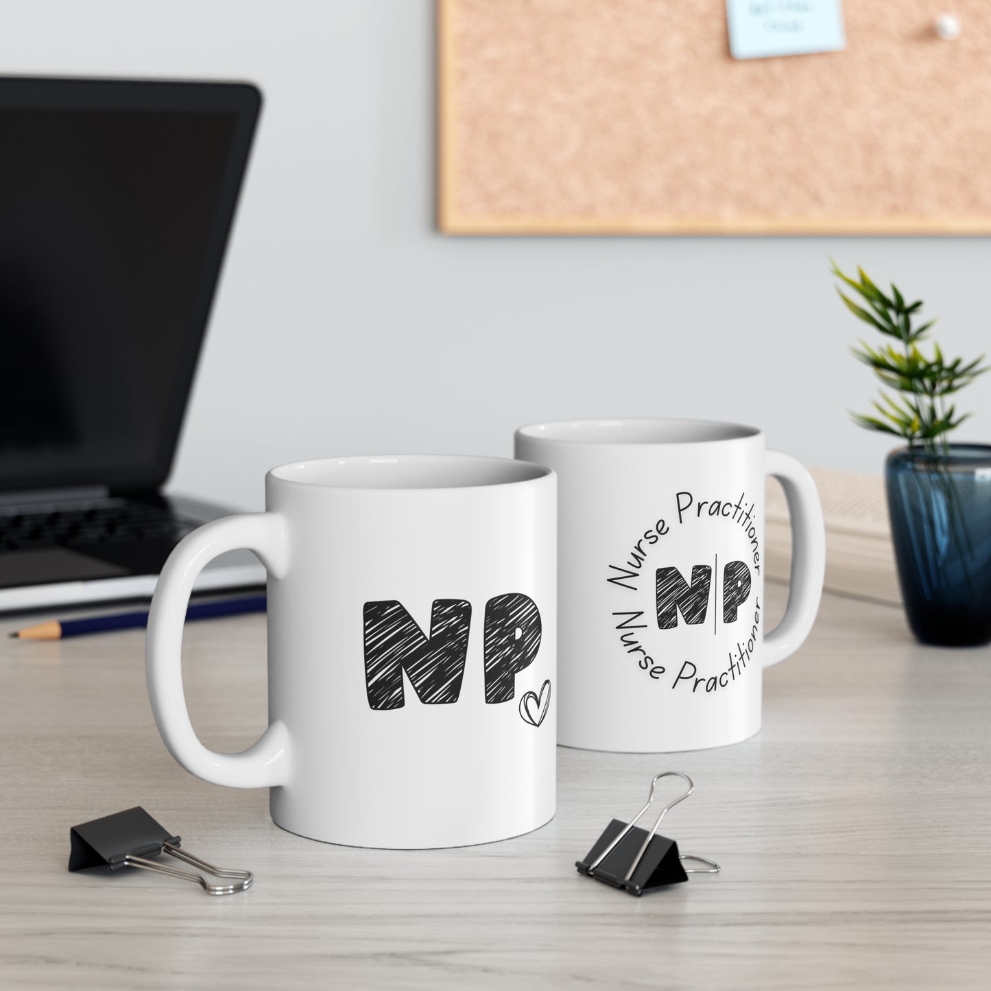 Nurse Practitioner Mug, NP student, NP graduation, family practice, nurse gift, preceptor gift