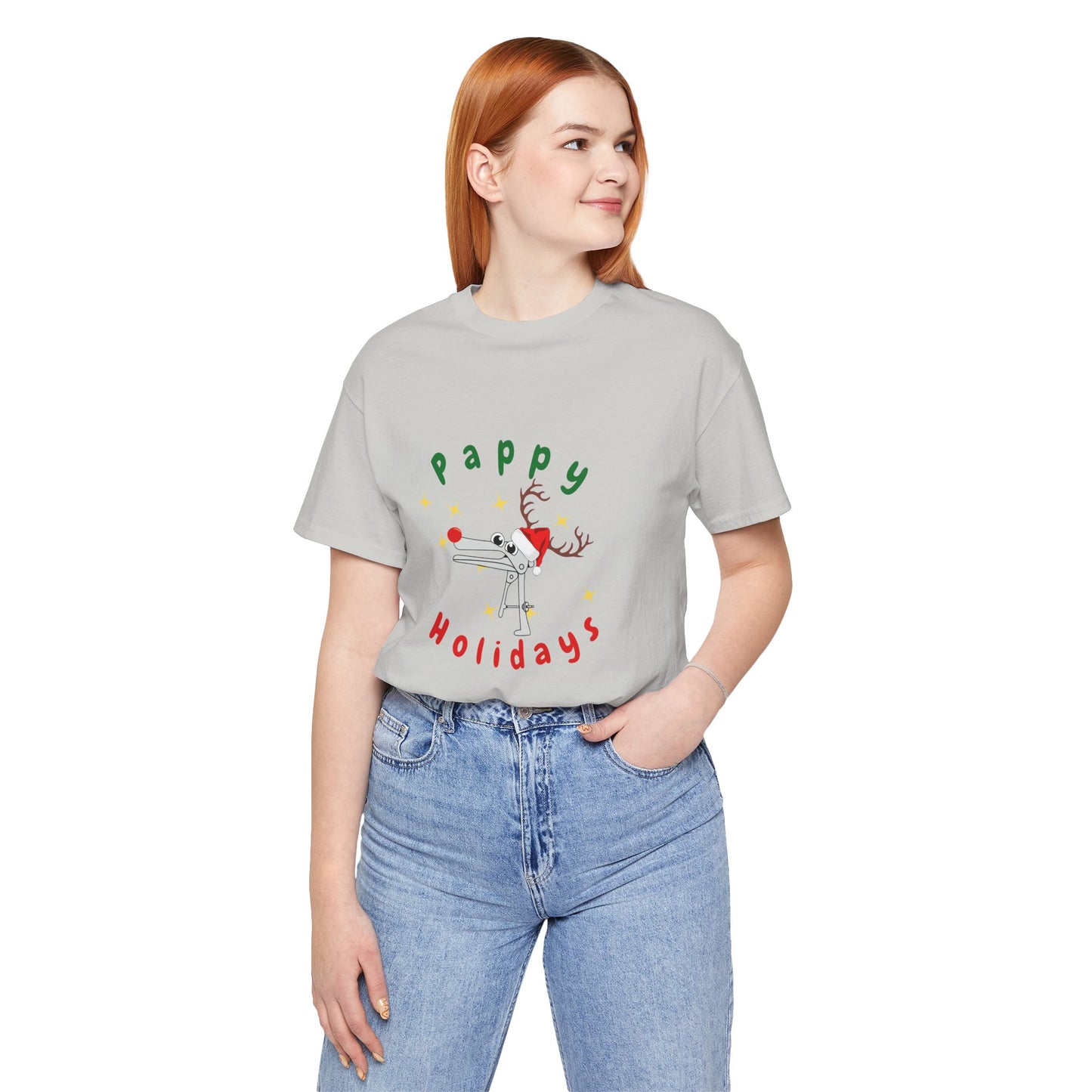 Gynecology Christmas T-Shirt - OBGYN Doctor Holiday Gift, Women's Health Nurse Christmas Shirt, Gynecology Staff Gift, OBGYN Nurse Holiday Tee