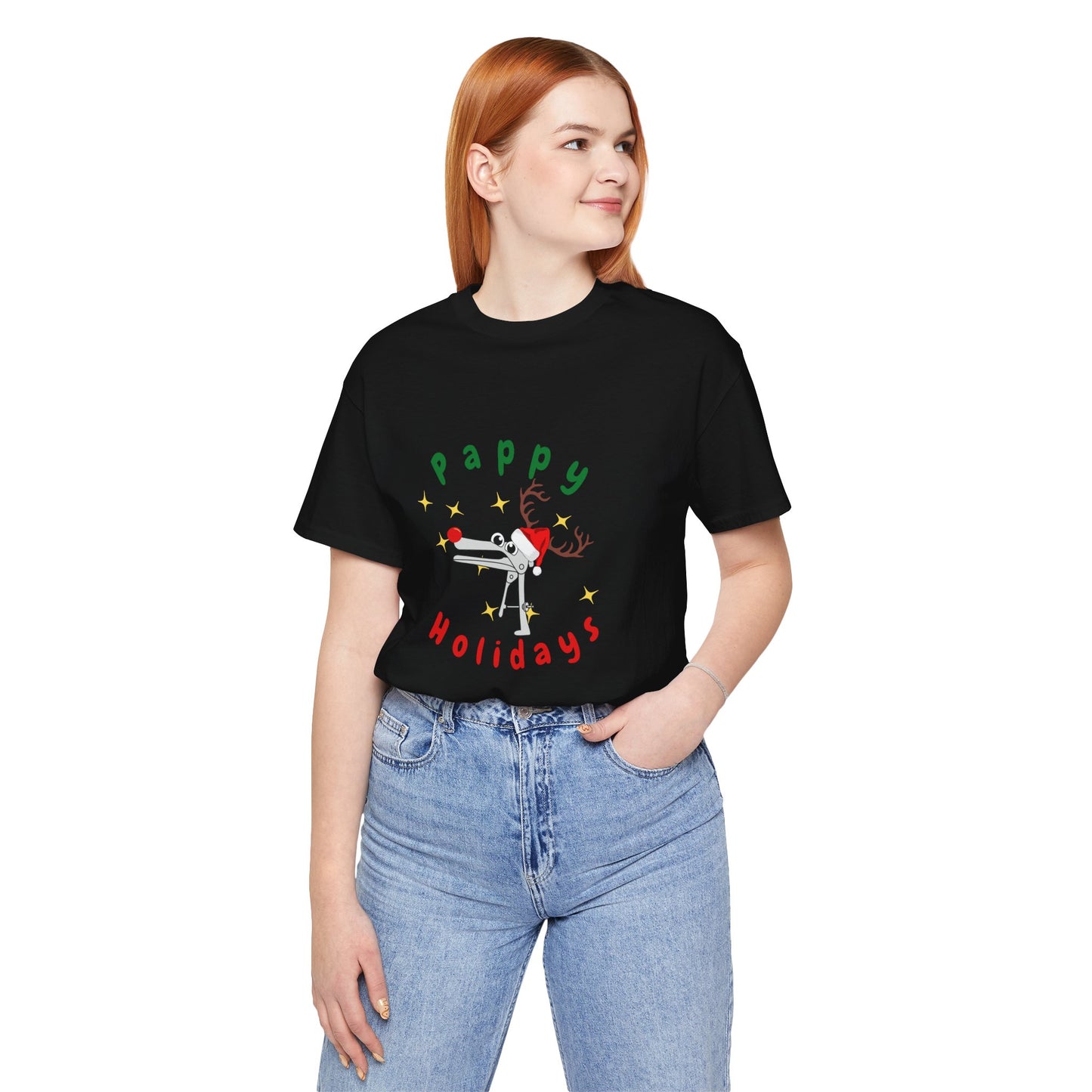 Gynecology Christmas T-Shirt - OBGYN Doctor Holiday Gift, Women's Health Nurse Christmas Shirt, Gynecology Staff Gift, OBGYN Nurse Holiday Tee