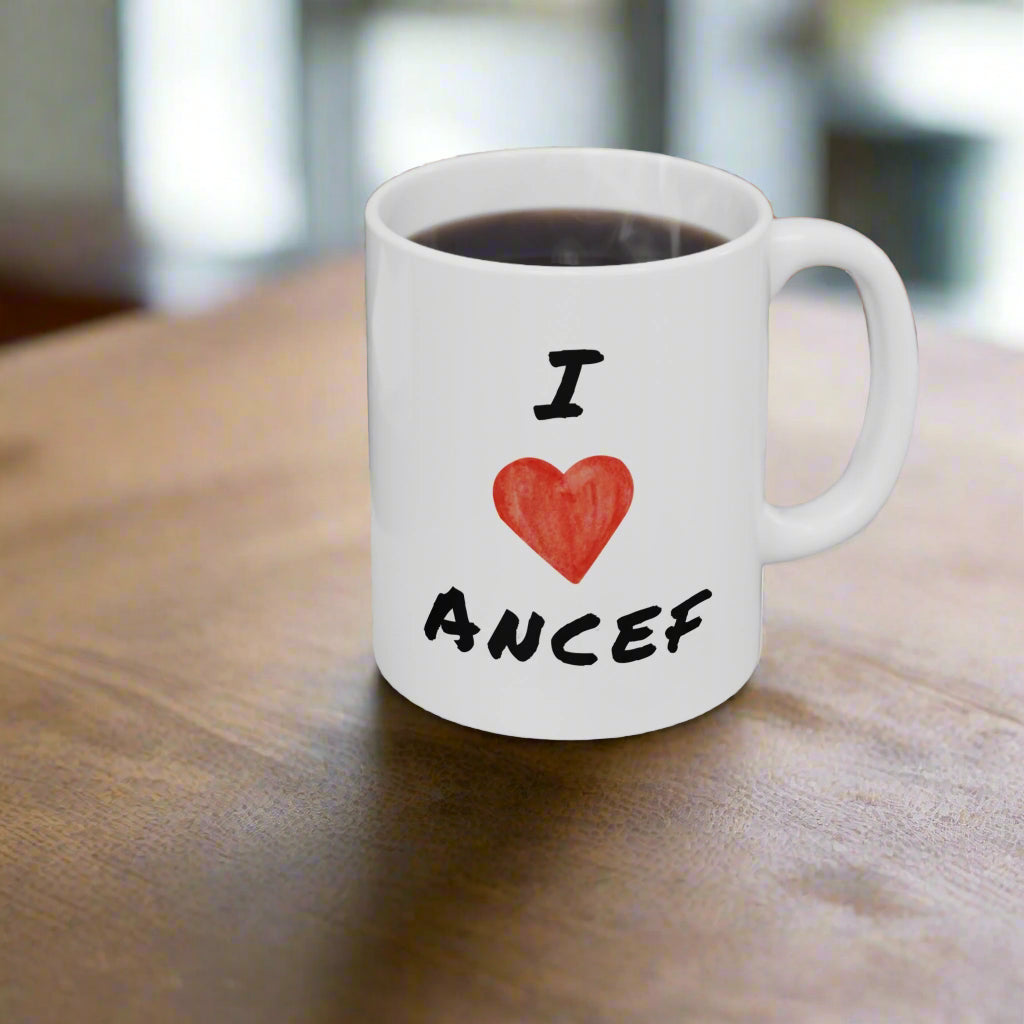 Funny Orthopedics Ancef Mug, Ortho Surgeon Gift, Hip Surgery Doctor Mug, Medical Student Graduation Gift, Ortho Resident Coffee Cup, Orthopedic Nurse Pun Mug