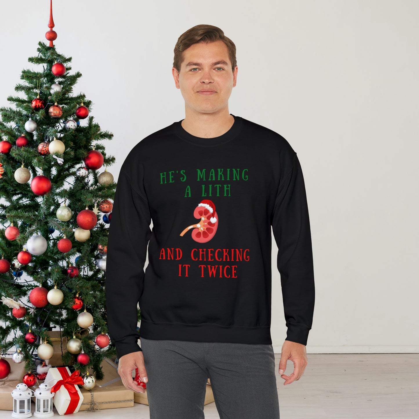 Urology Medical holiday sweater, Lithotripsy , Urologist Christmas, doctor xmas sweater, nurse holiday party, med student gift
