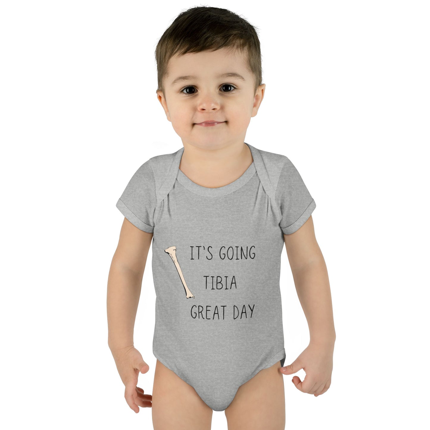 Orthopedic baby gift, doctor baby gift, Nurse baby gift, funny doctor baby gift, RN baby gift, coworker baby shower, Ortho doctor baby,  baby onesie