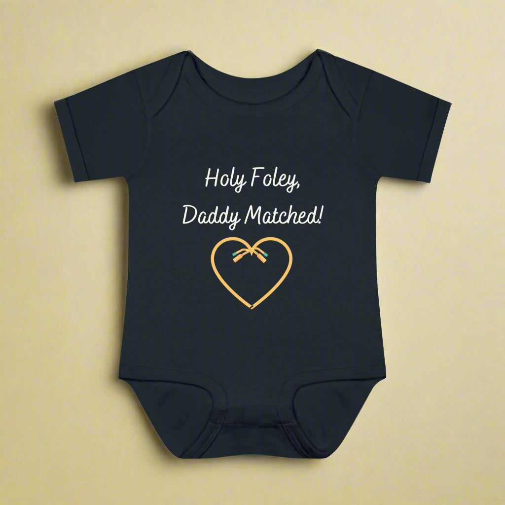Baby Onesie - Urology Gift for Doctor, Match Day Gift for Dad