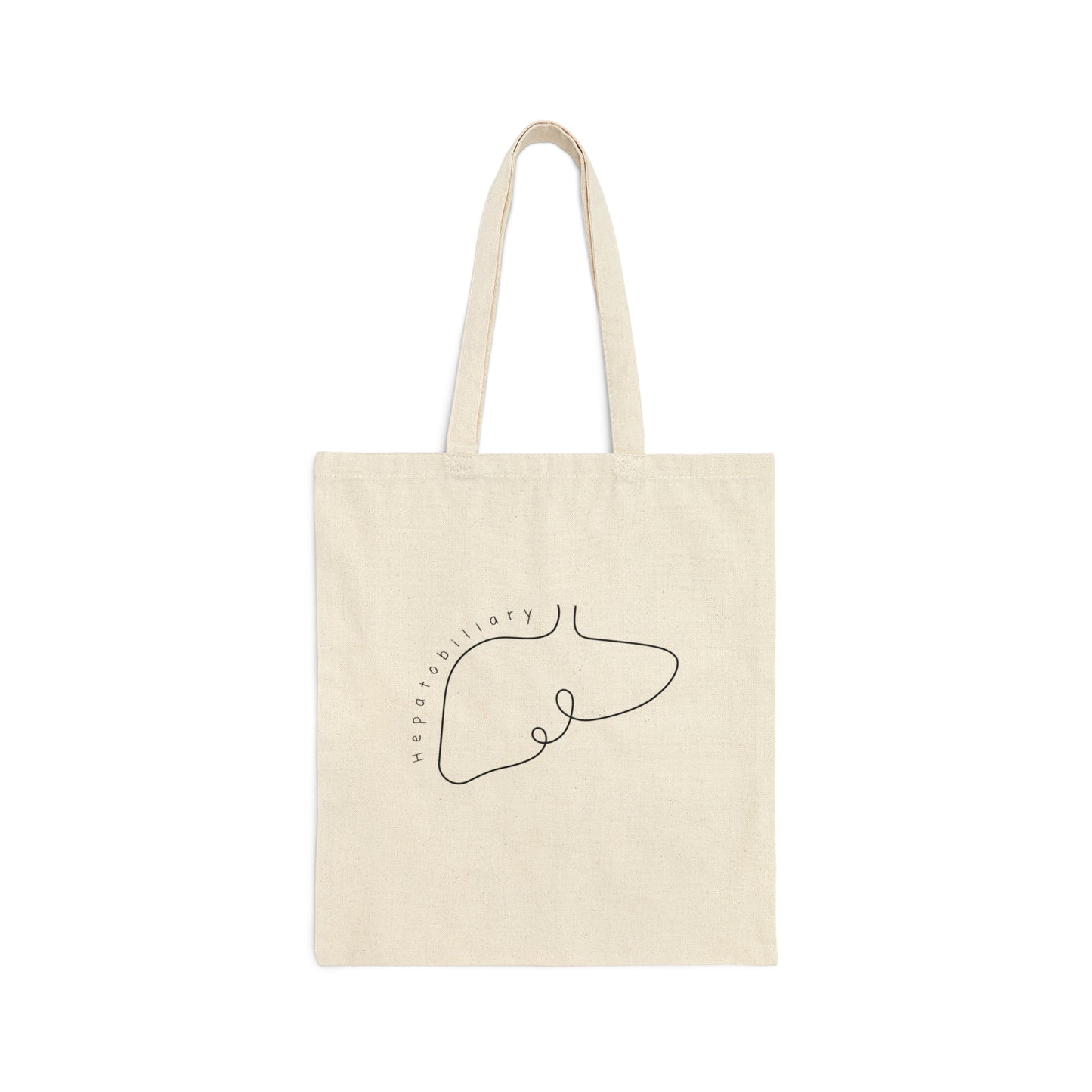 Minimalist Liver work Tote Bag Cute gift for Hepatobiliary team RNs Hepatology Anatomical surgeons Graduation Liver transplant nurse line art