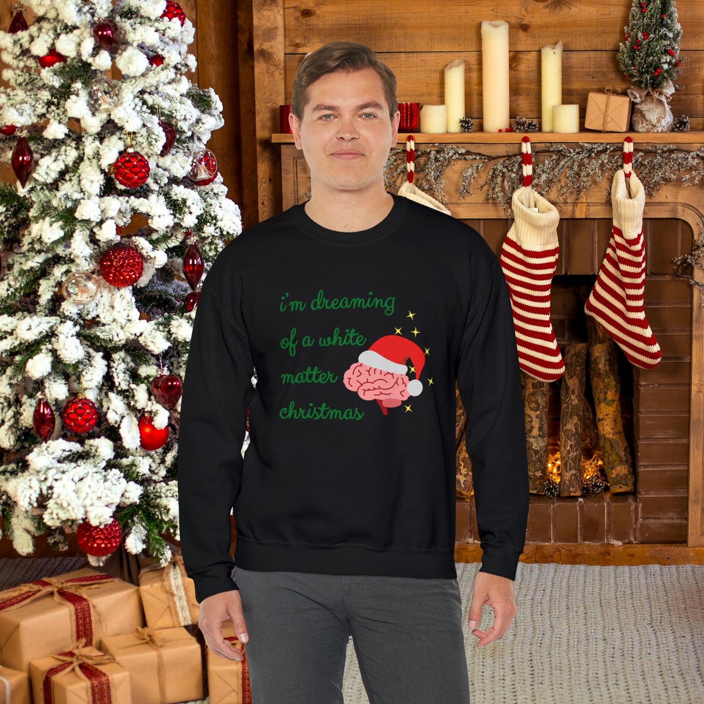 Neurology Xmas sweater, Brain doctor holiday sweater, Christmas doctor xmas ugly sweater, neuro nurse holiday party, neurosurgeon gift