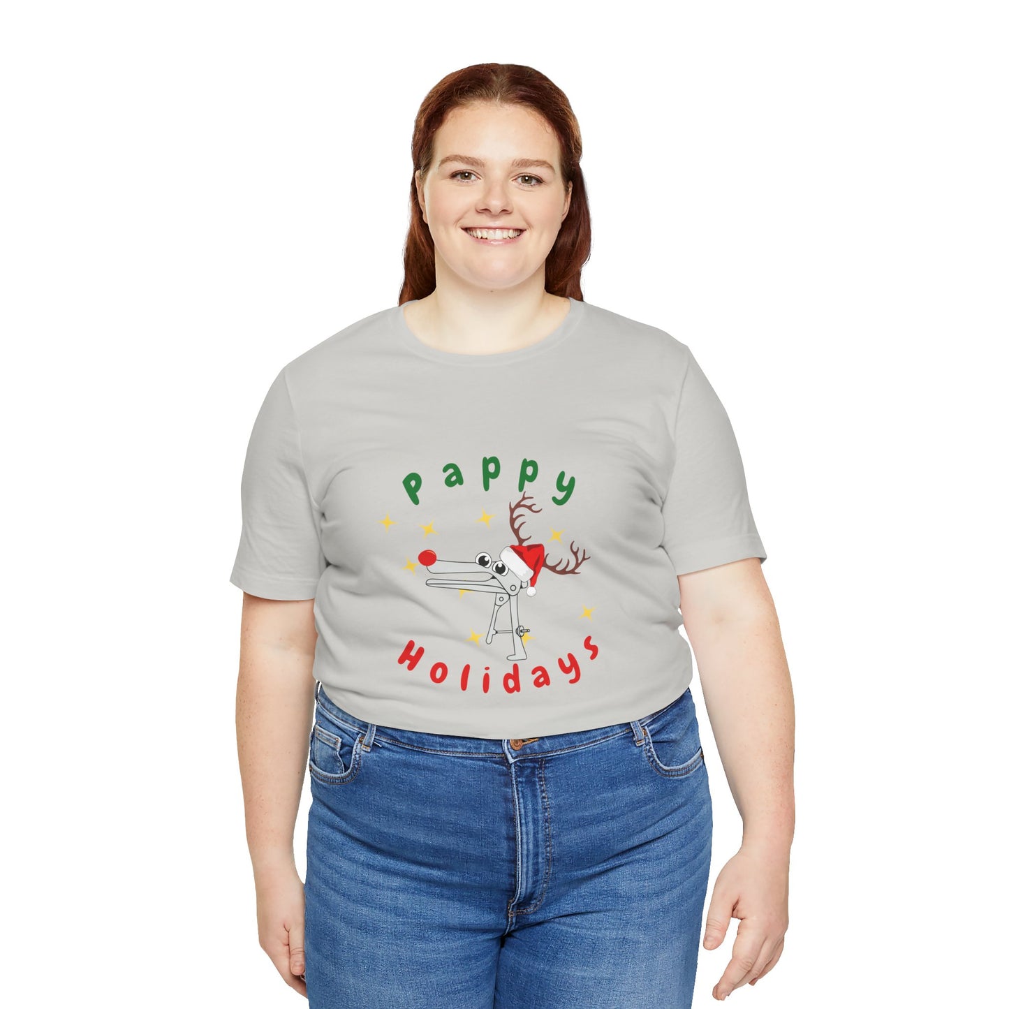 Gynecology Christmas T-Shirt - OBGYN Doctor Holiday Gift, Women's Health Nurse Christmas Shirt, Gynecology Staff Gift, OBGYN Nurse Holiday Tee