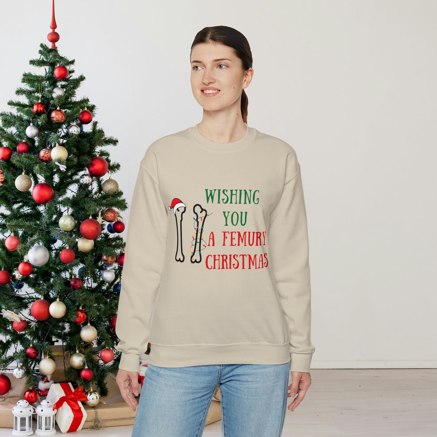 Orthopedic Xmas sweater, Bone doctor holiday sweater, Christmas doctor xmas ugly sweater, Ortho nurse holiday party, Orthopedic surgeon gift