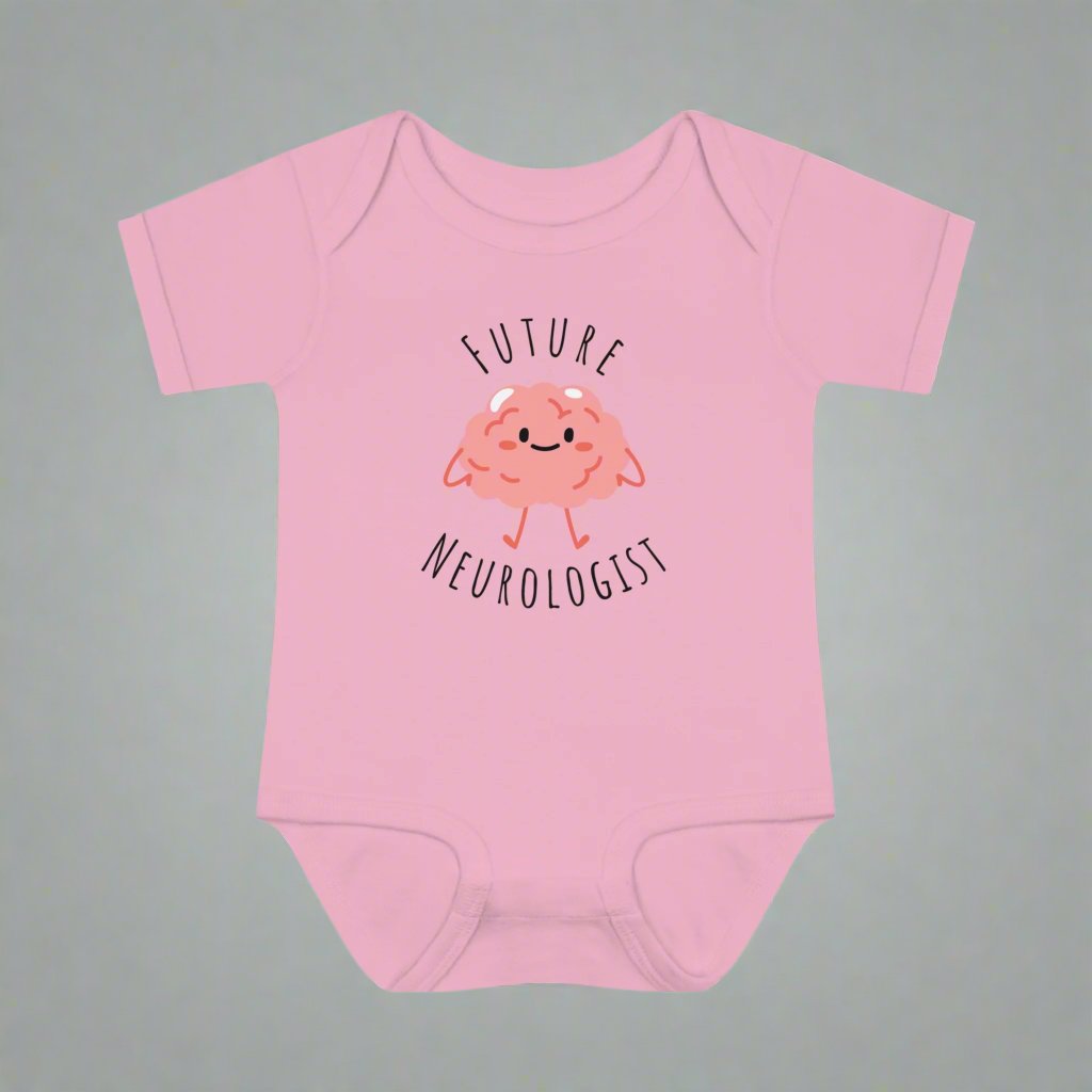 Future Neurologist baby gift, Neurology doctor baby gift, Nurse baby gift, funny doctor baby gift, RN baby gift, coworker baby shower, Neuro doctor baby, pregnant neurologist