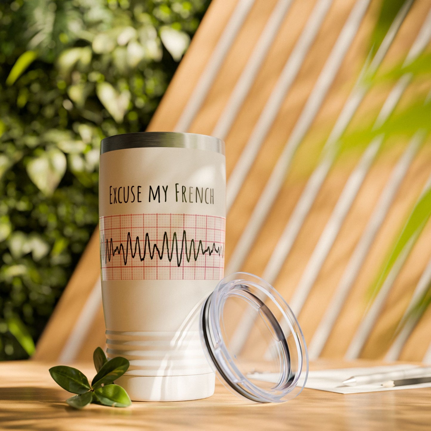 Cardiology Tumbler, Gift idea for new grad cardiologist doctor, cardiology heart surgeon themed gift, cardiac doctors and nurses