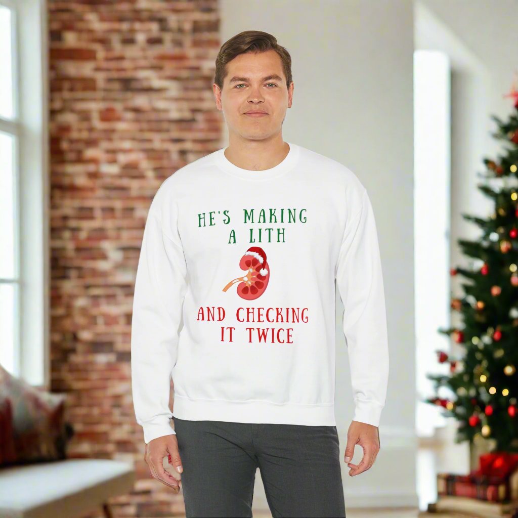 Urology Medical holiday sweater, Lithotripsy , Urologist Christmas, doctor xmas sweater, nurse holiday party, med student gift