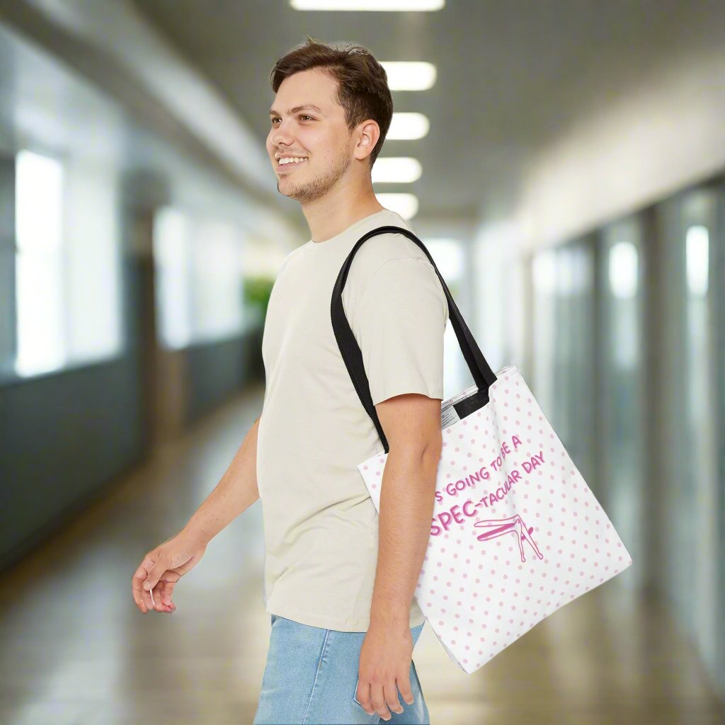 Gynecology tote bag, OB GYN gift, medical humor,