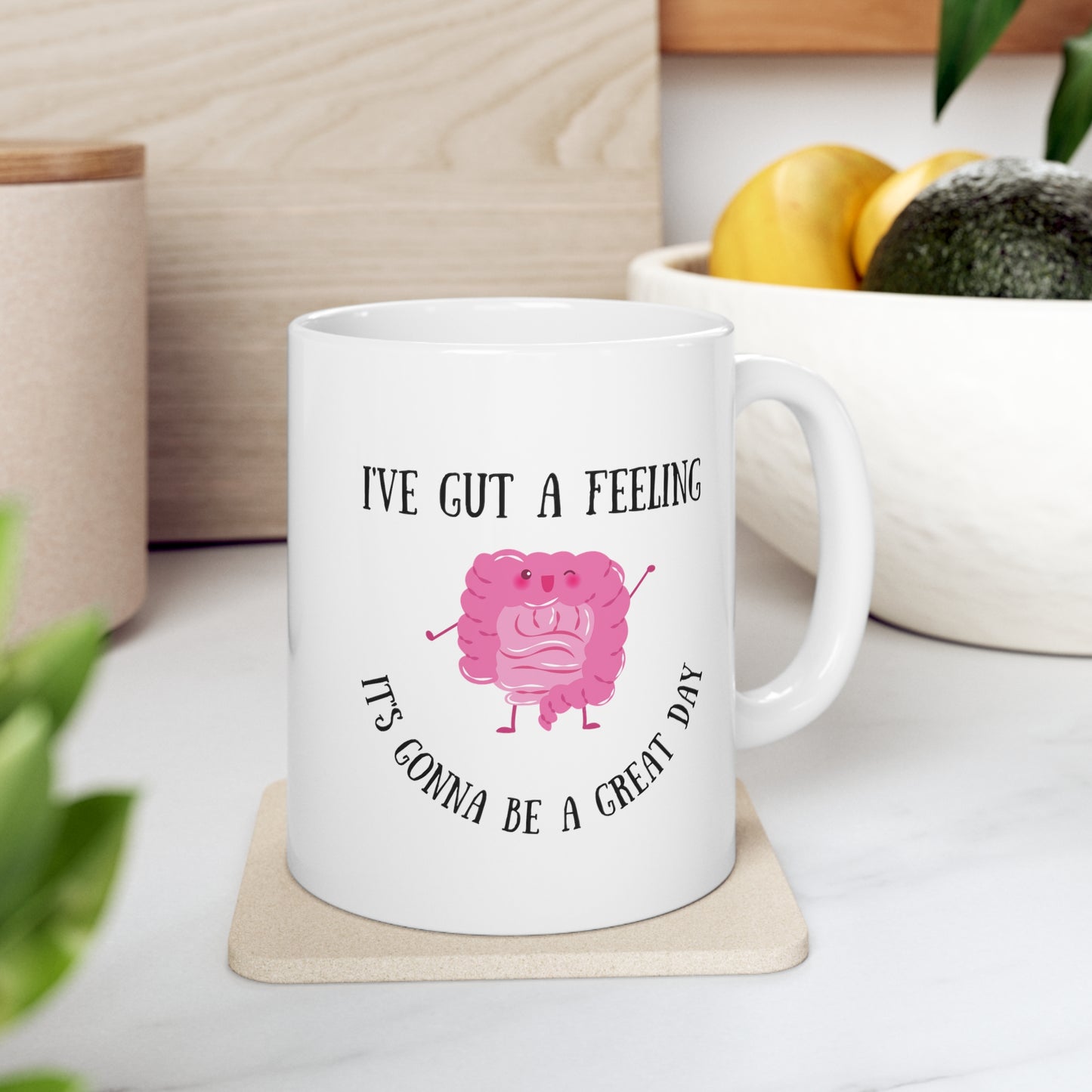GI mug, stomach doctor, colorectal surgeon gift, gut feeling, medical puns, colon surgeon, stomach doctor, GI nurse, endoscopy, medical humor