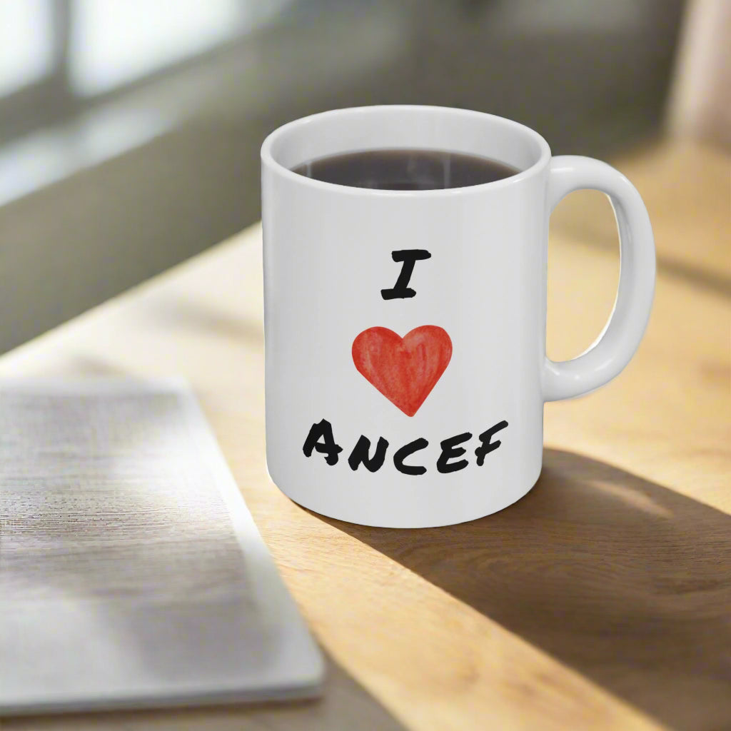 Funny Orthopedics Ancef Mug, Ortho Surgeon Gift, Hip Surgery Doctor Mug, Medical Student Graduation Gift, Ortho Resident Coffee Cup, Orthopedic Nurse Pun Mug