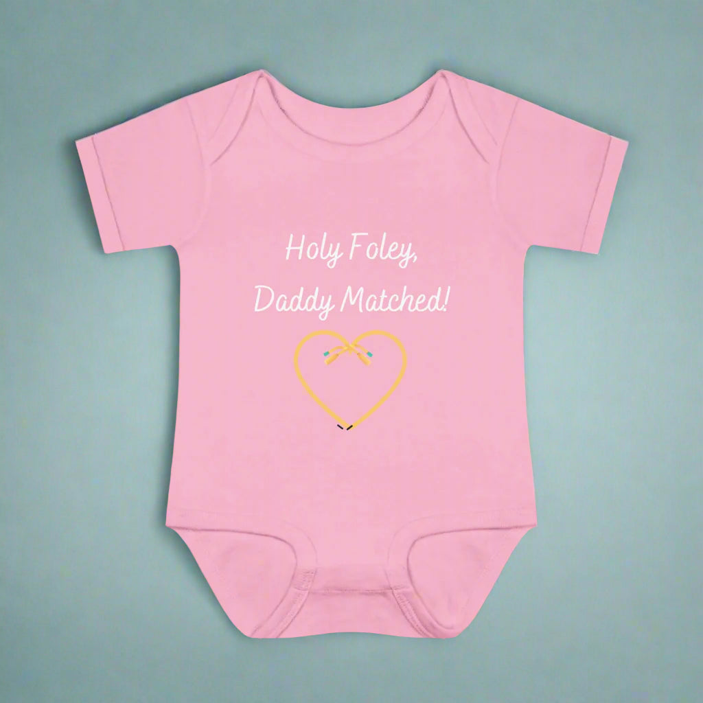 Baby Onesie - Urology Gift for Doctor, Match Day Gift for Dad