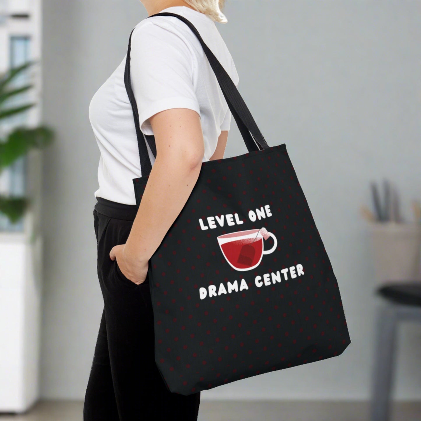 Level One Drama Center, Emergency nurse tote, ER nurse, ER doctor, Trauma surgeon, Trauma surgery