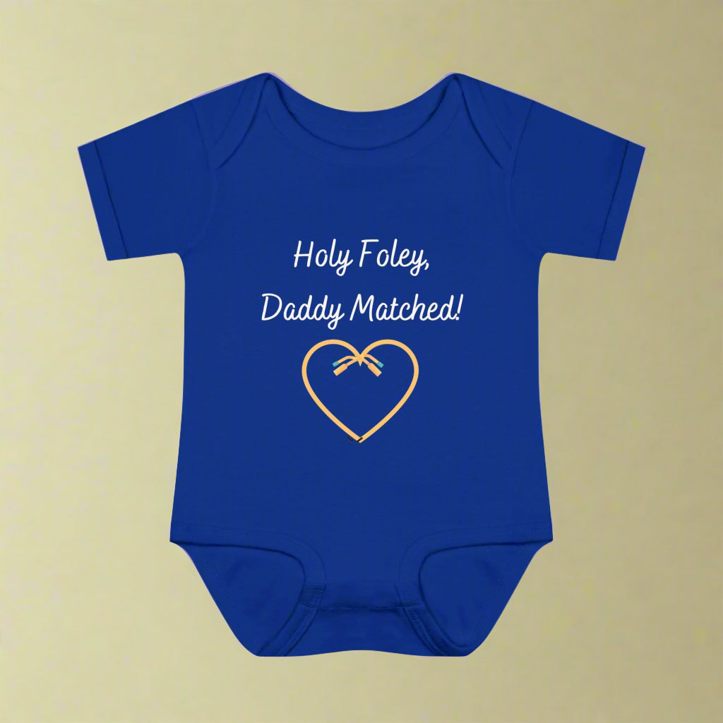 Baby Onesie - Urology Gift for Doctor, Match Day Gift for Dad
