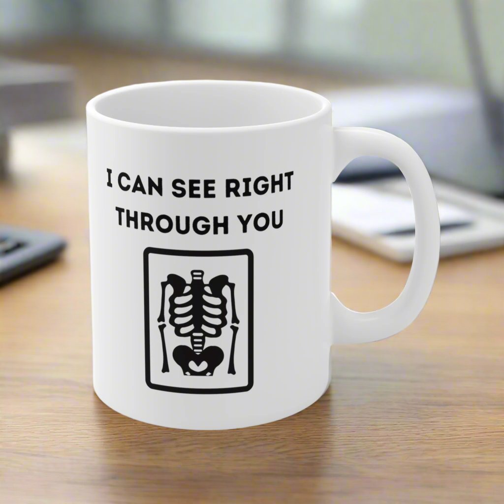 Radiology mug, X ray tech, Radiologist gift, Rads, IR, CT scan tech, MRI tech, Resident gift, doctor gift, medical assistant