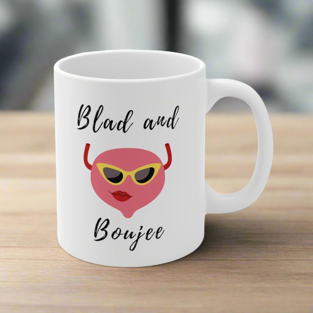 Funny Urology gift mug, resident doctors, graduation gift for bladder surgeons, women in medicine, female urologist, Uro team, stream team