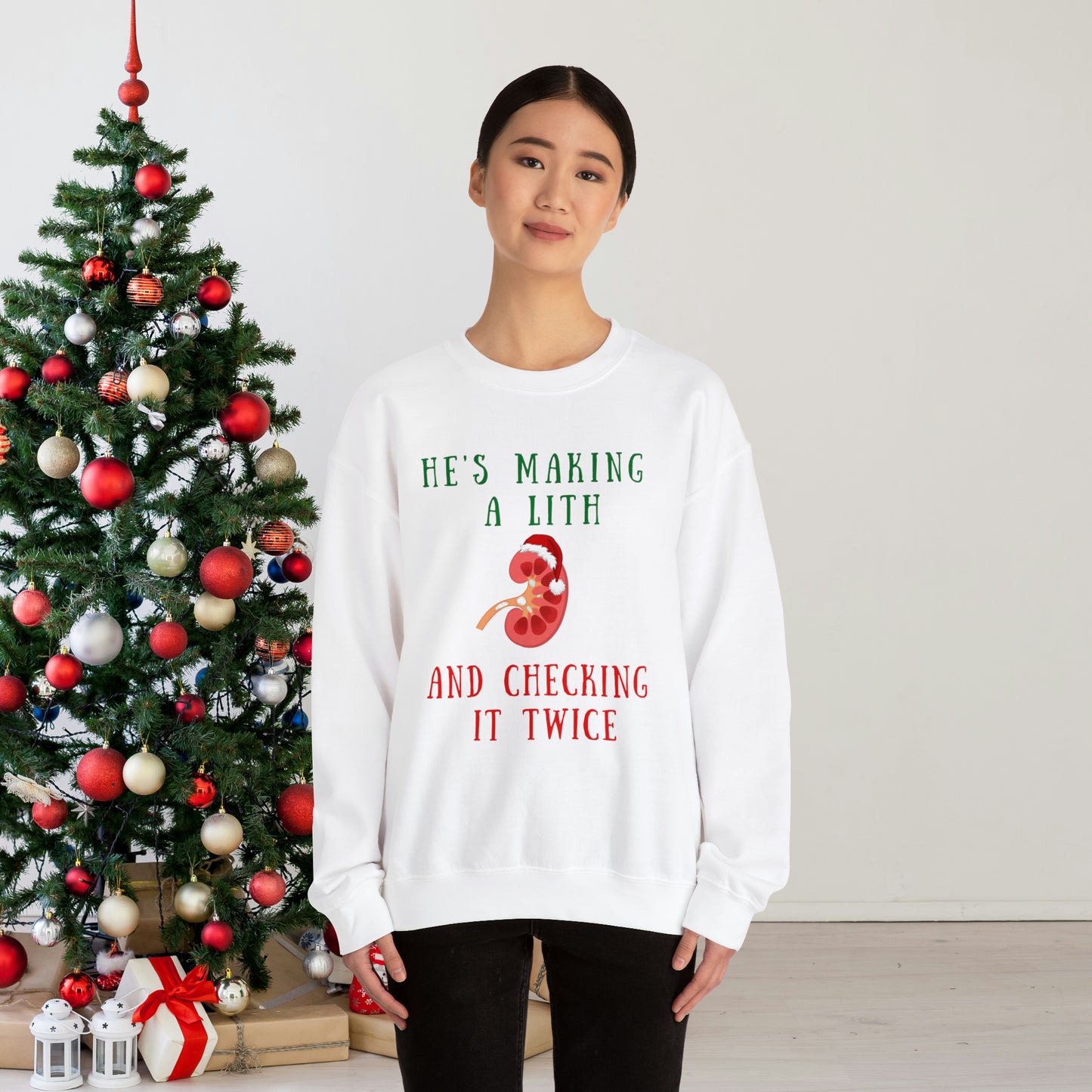 Urology Medical holiday sweater, Lithotripsy , Urologist Christmas, doctor xmas sweater, nurse holiday party, med student gift