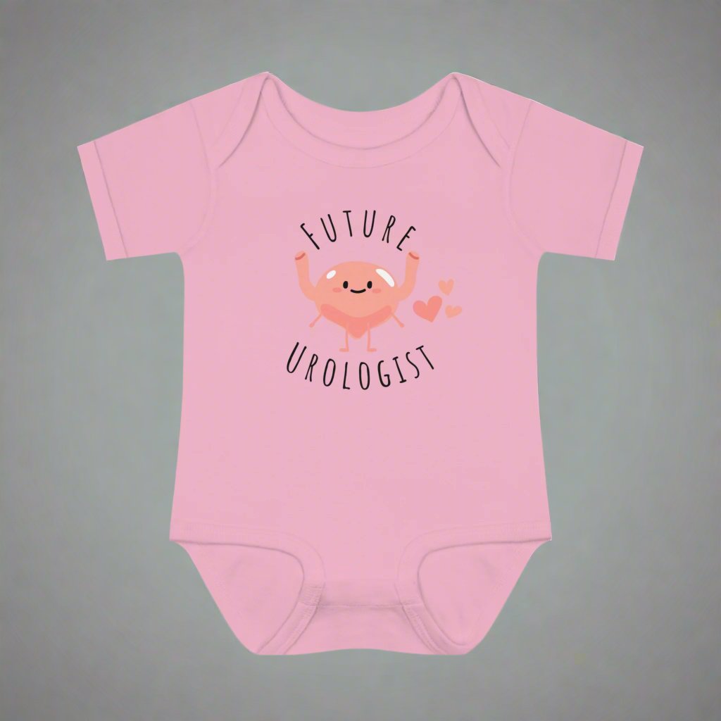Future Urologist, Urology baby gift, doctor baby gift, Nurse baby gift, funny doctor baby gift, RN baby gift, coworker baby shower, Urologist baby, future urologist baby outfit