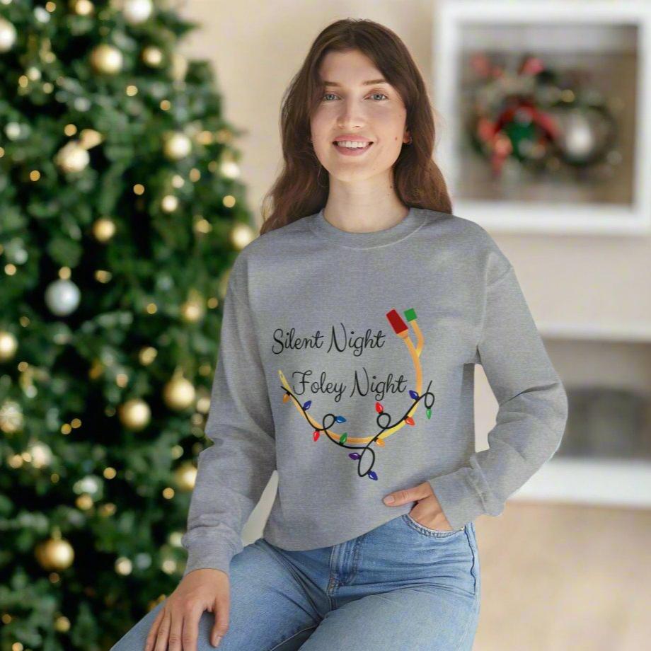 Urology holiday sweater, Foley catheter, Medical holiday sweater, UroGyn, Urologist Christmas, doctor xmas sweater, Endourology holiday gift