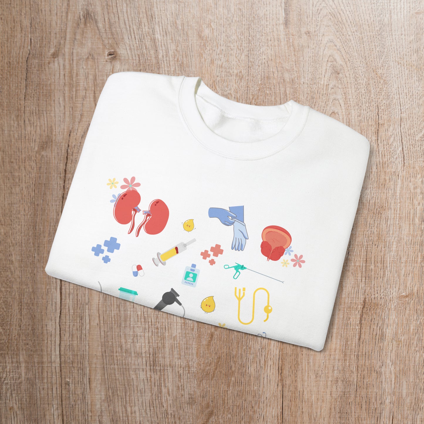 Urology sweater, Urologist Doctor graduation gift, Uro gift idea, Kidney surgeon gift idea, cute medical themed gifts, urology nurse