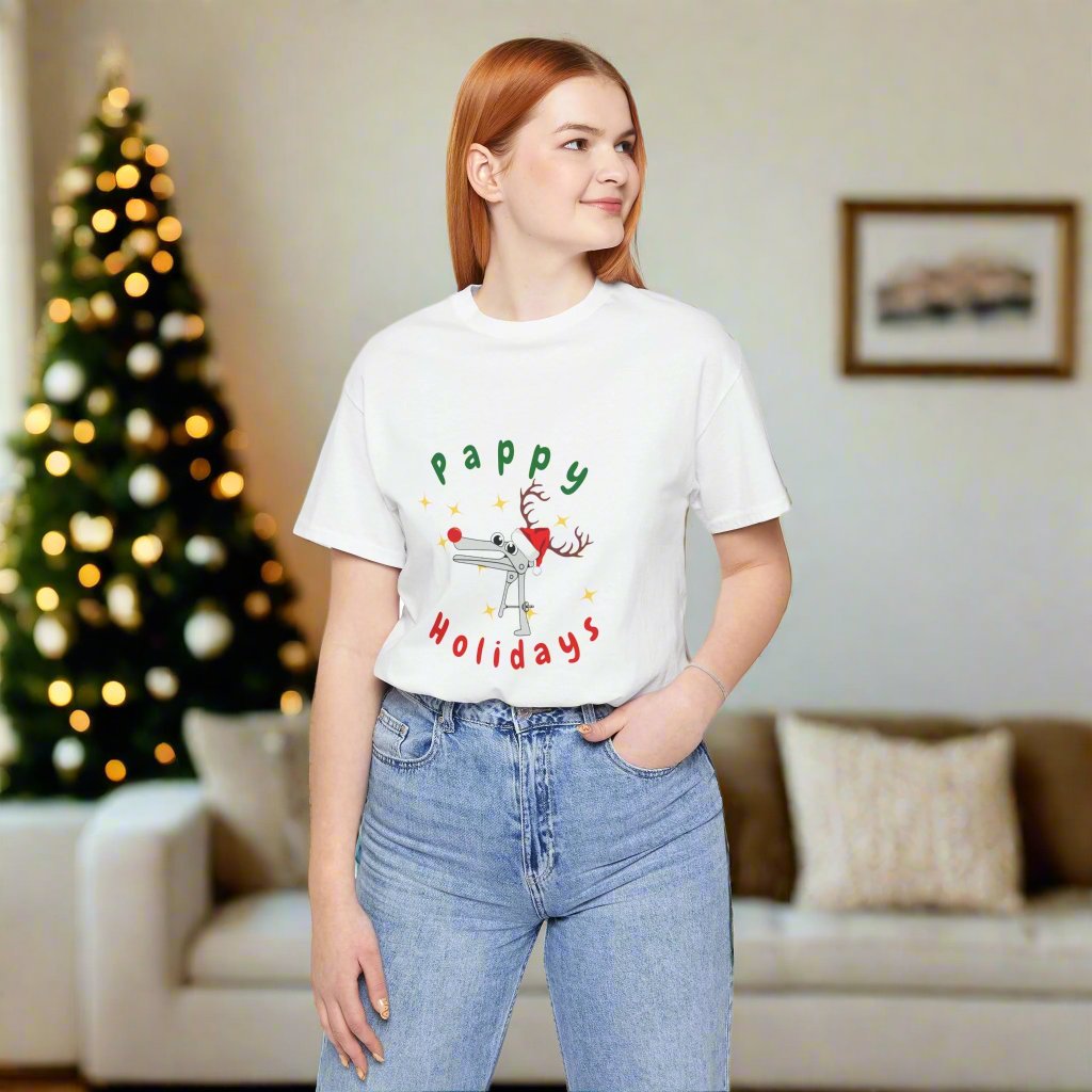 Gynecology Christmas T-Shirt - OBGYN Doctor Holiday Gift, Women's Health Nurse Christmas Shirt, Gynecology Staff Gift, OBGYN Nurse Holiday Tee