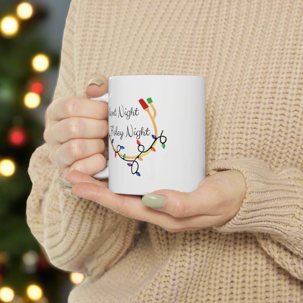 funny healthcare x mas mug, urology doctor mug, medical puns, medical humor