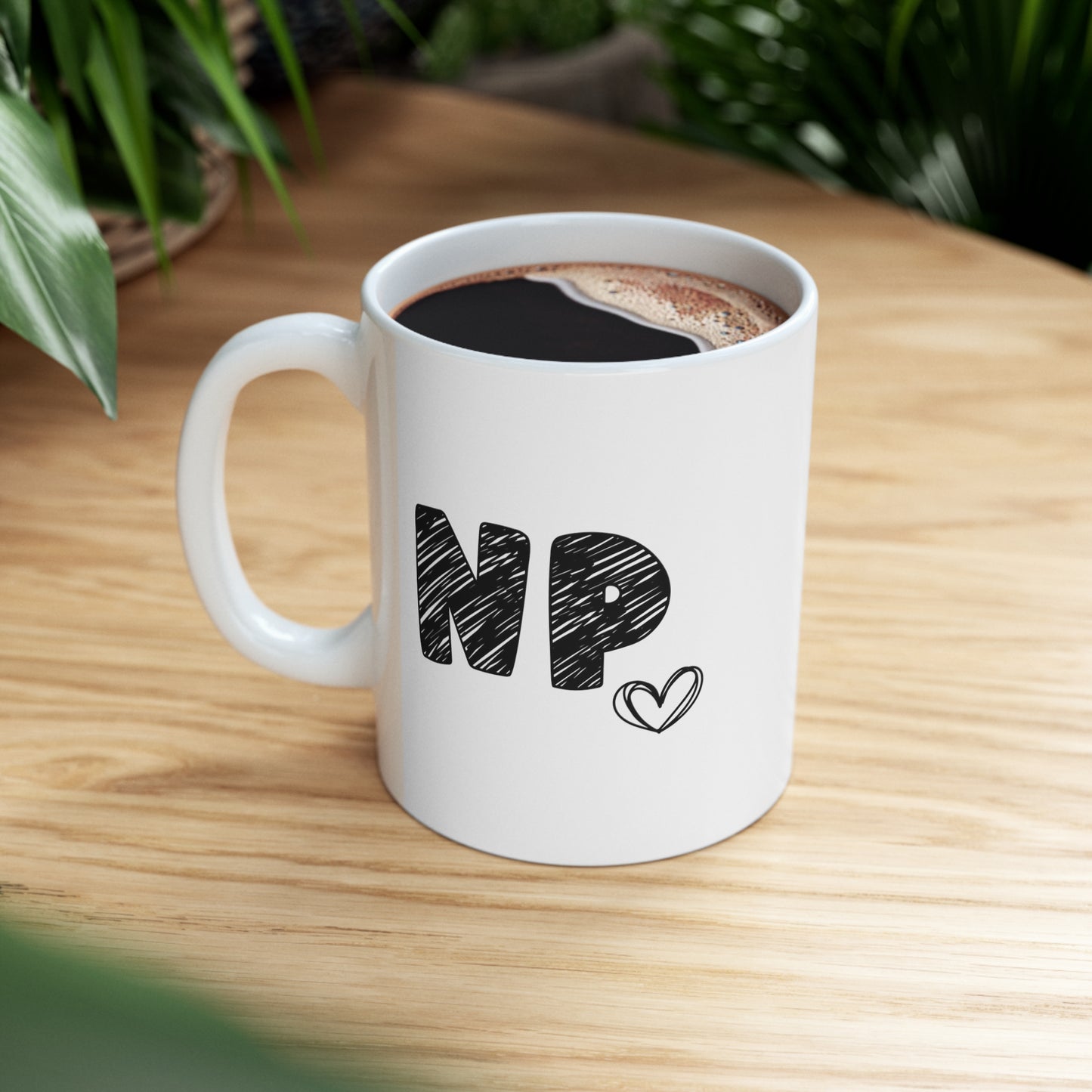 Nurse Practitioner Mug, NP student, NP graduation, family practice, nurse gift, preceptor gift