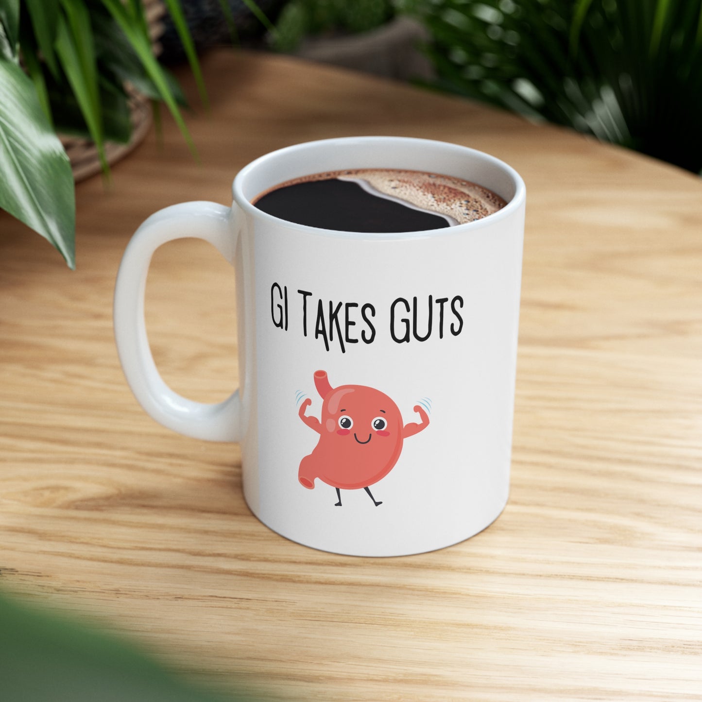 GI doctor gift, stomach mug, Gastrointestinal, stomach surgeon, Bariatric surgeon, stomach disease, endoscopy gift, GI nurse, Doctor surgeon gift