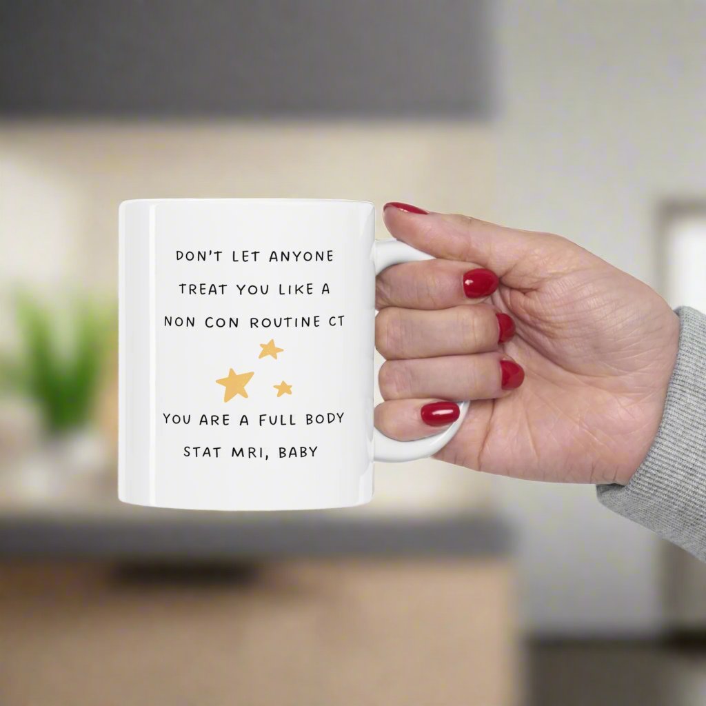 Funny medical gift mug, resident gift, female physician, Nurse practitioner mug, new grad present