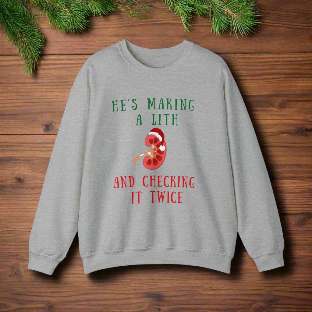 Urology Medical holiday sweater, Lithotripsy , Urologist Christmas, doctor xmas sweater, nurse holiday party, med student gift