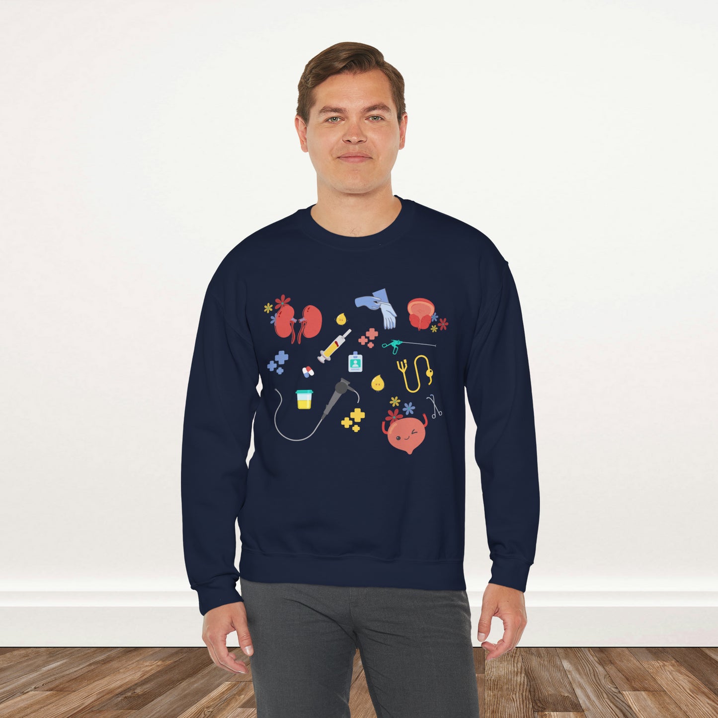 Urology sweater, Urologist Doctor graduation gift, Uro gift idea, Kidney surgeon gift idea, cute medical themed gifts, urology nurse