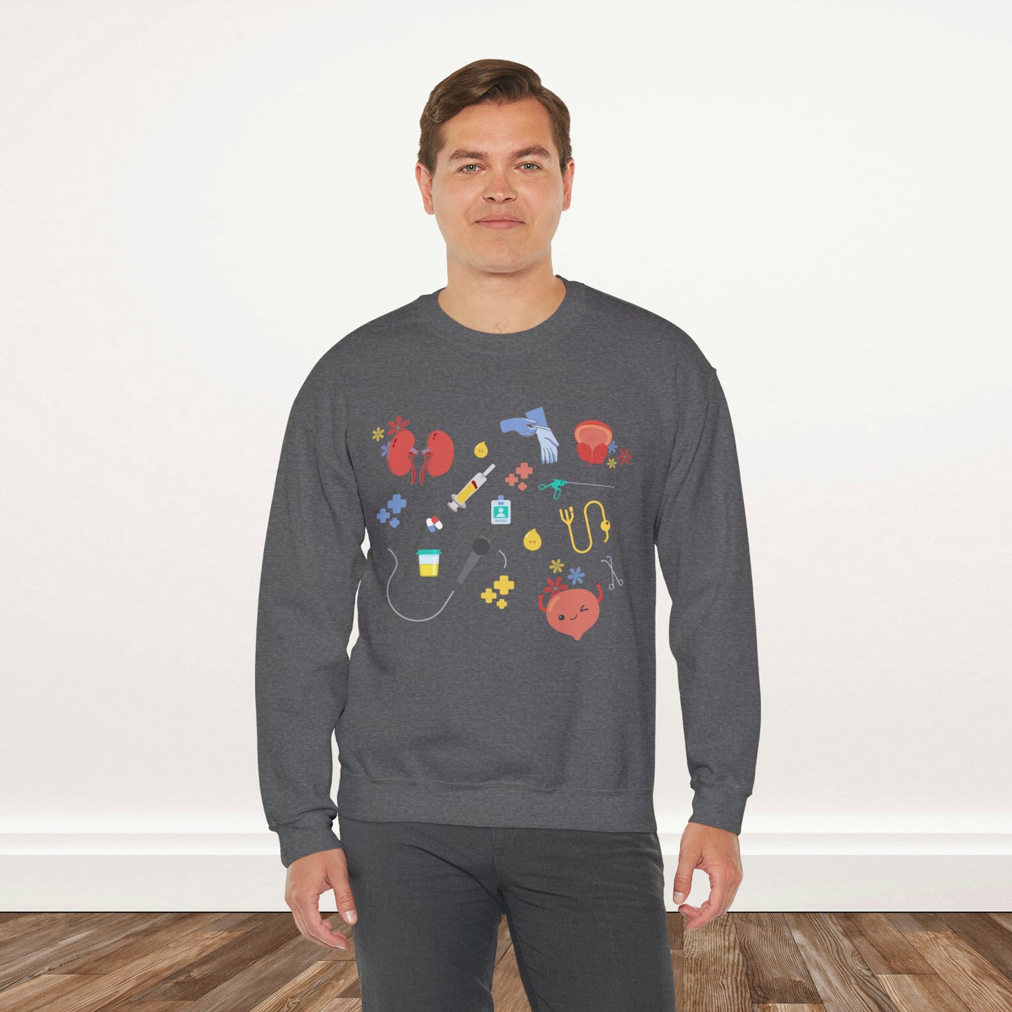 Urology sweater, Urologist Doctor graduation gift, Uro gift idea, Kidney surgeon gift idea, cute medical themed gifts, urology nurse