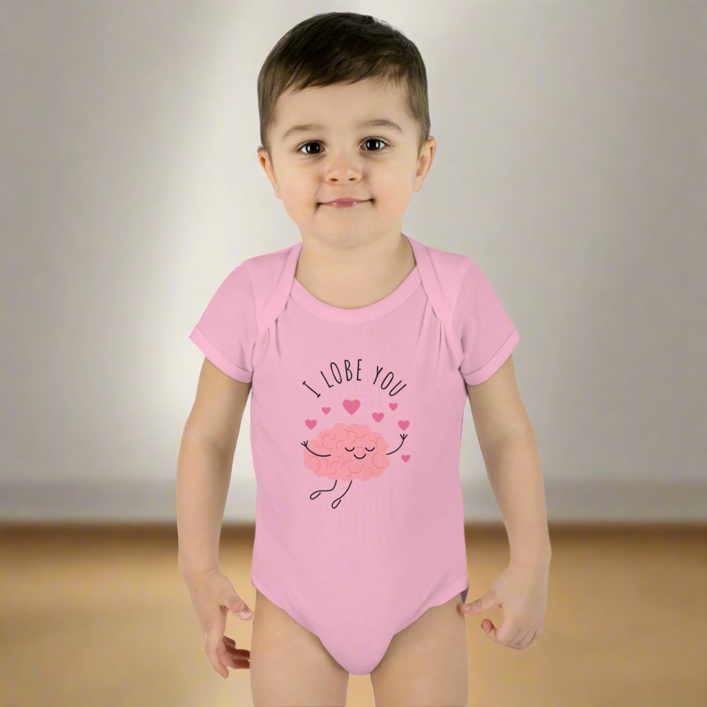 Fun Neurology baby gift, Brain pun, doctor baby gift, Nurse baby gift, funny doctor baby gift, RN baby gift, coworker baby shower, Neuro doctor baby