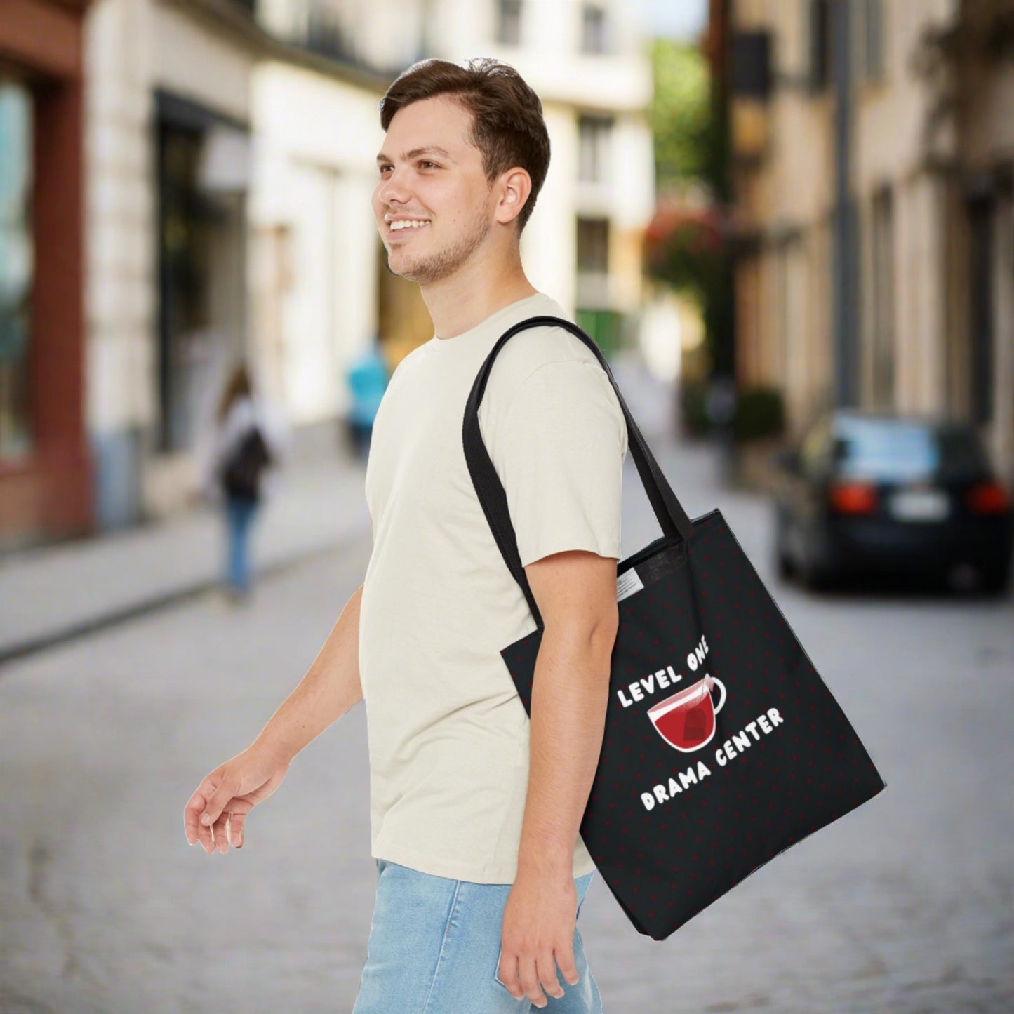Level One Drama Center, Emergency nurse tote, ER nurse, ER doctor, Trauma surgeon, Trauma surgery